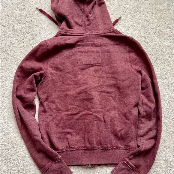 Vintage Hollister Zip Up Hoodie - Picture 2 of 4